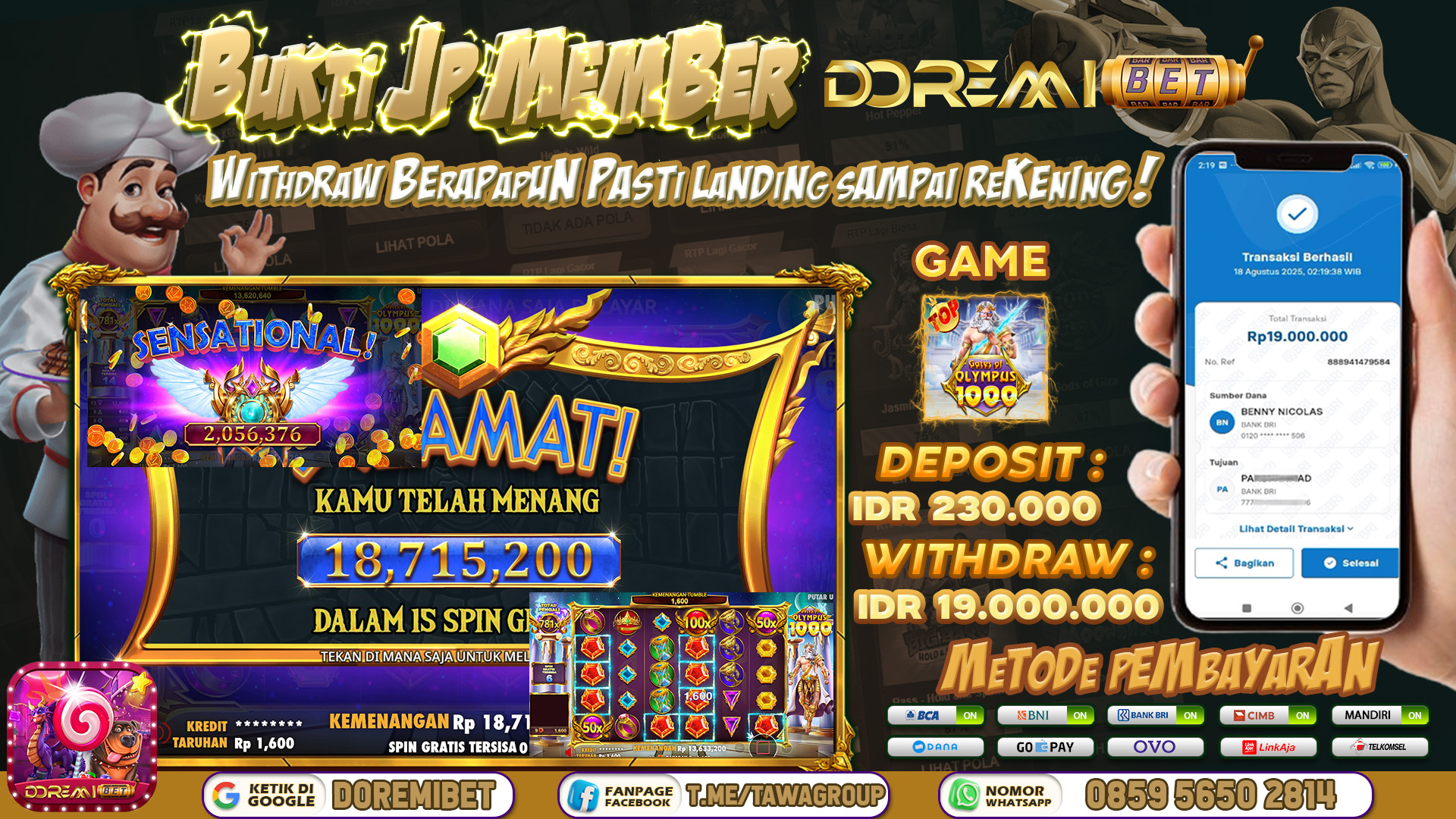 doremibet